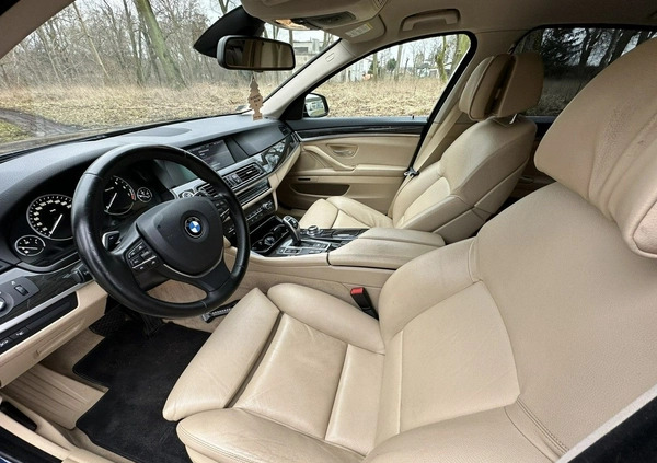 BMW Inny cena 43900 przebieg: 240000, rok produkcji 2012 z Ostrołęka małe 781